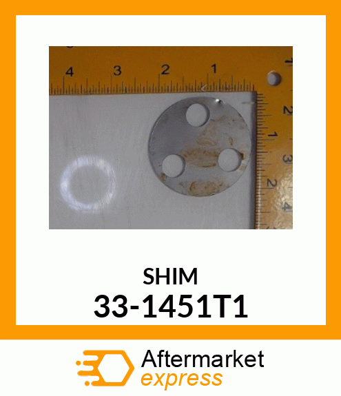 SHIM 33-1451T1