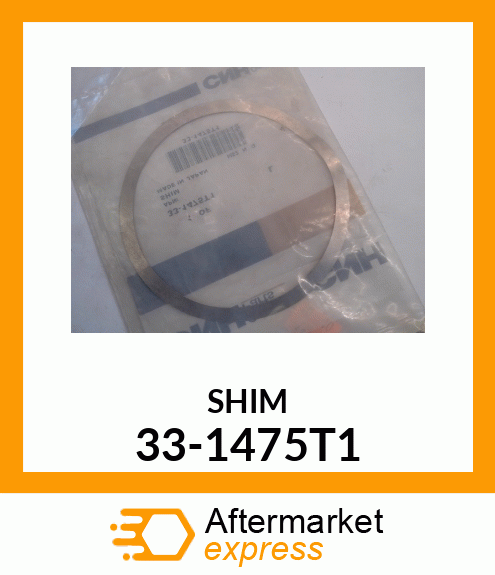 SHIM 33-1475T1