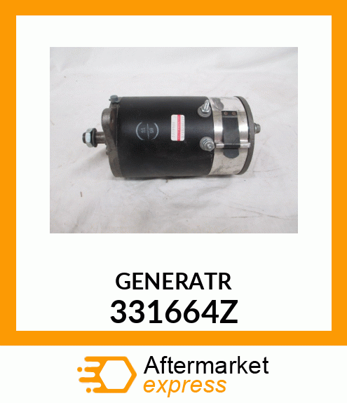 GENERATR 331664Z