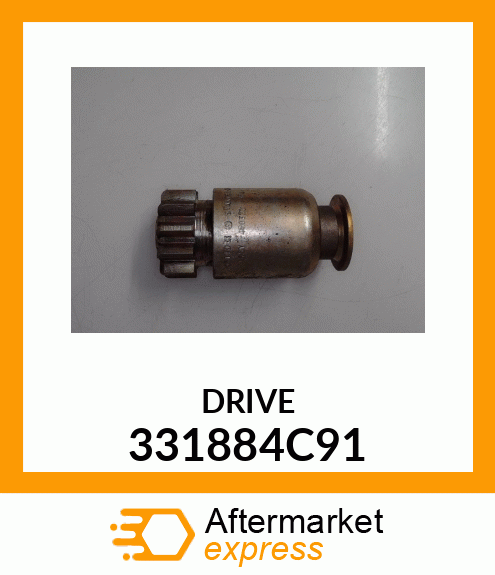 DRIVE 331884C91