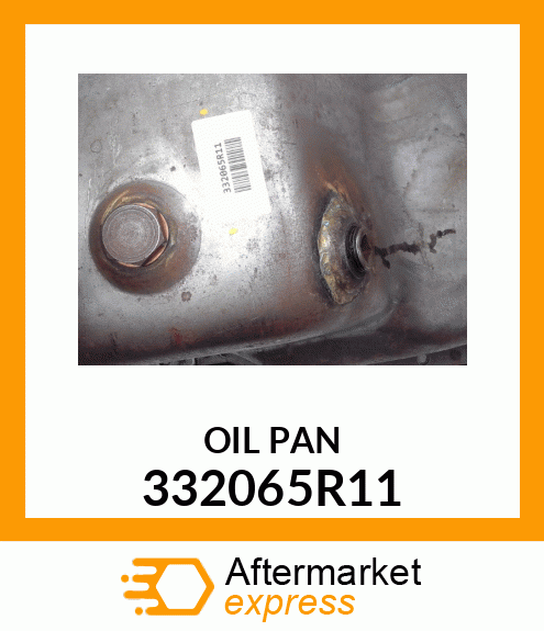 OILPAN 332065R11