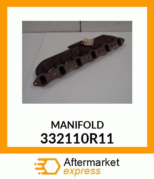 MANIFOLD 332110R11