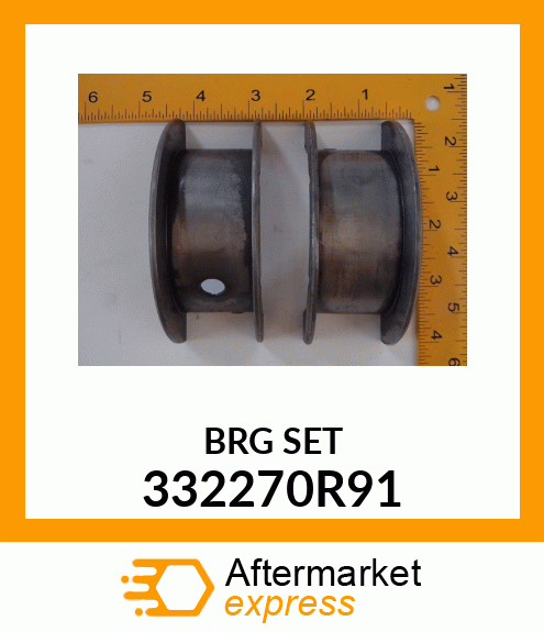 BRGSET 332270R91