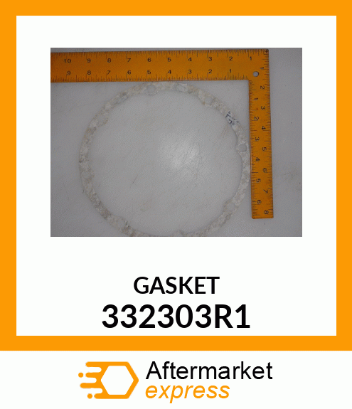 GASKET 332303R1