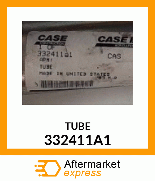 TUBE 332411A1