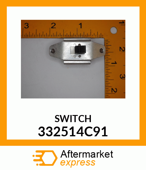 SWITCH 332514C91