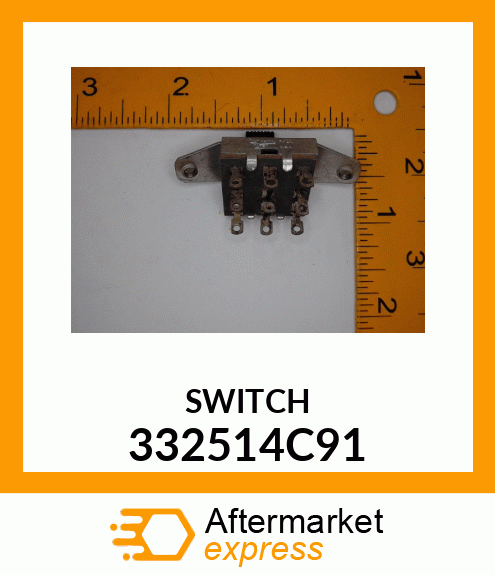 SWITCH 332514C91