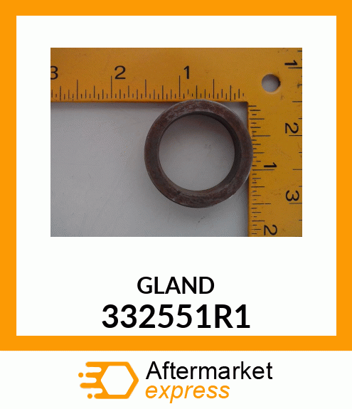 GLAND 332551R1