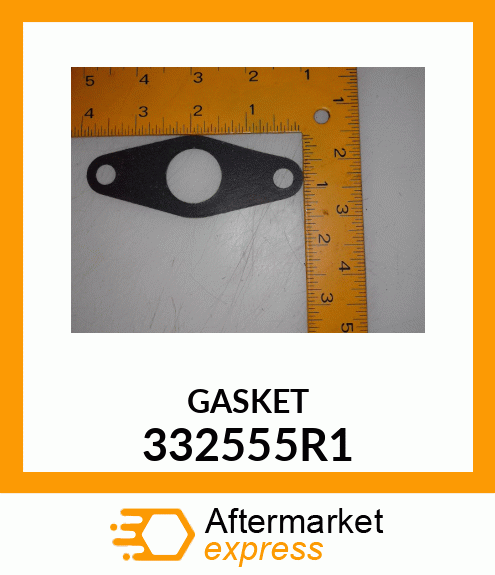 GASKET 332555R1