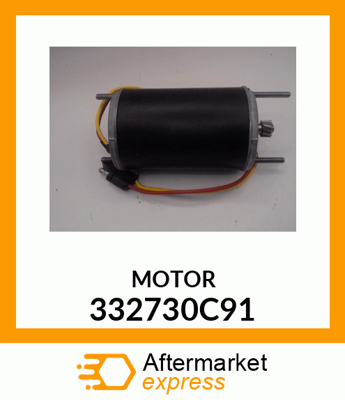 MOTOR 332730C91