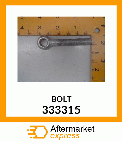 BOLT 333315