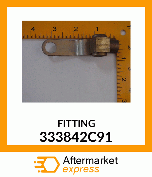 FITTING 333842C91