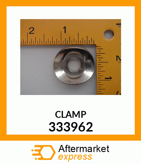 CLAMP 333962