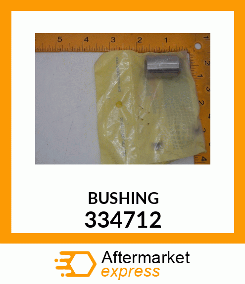 BUSHING 334712