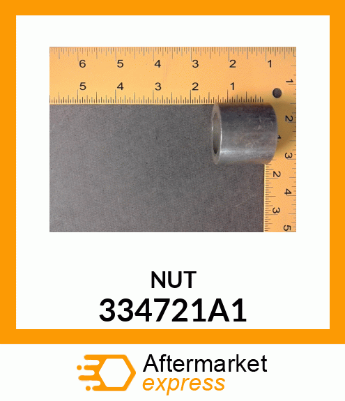 BUSHING 334721A1