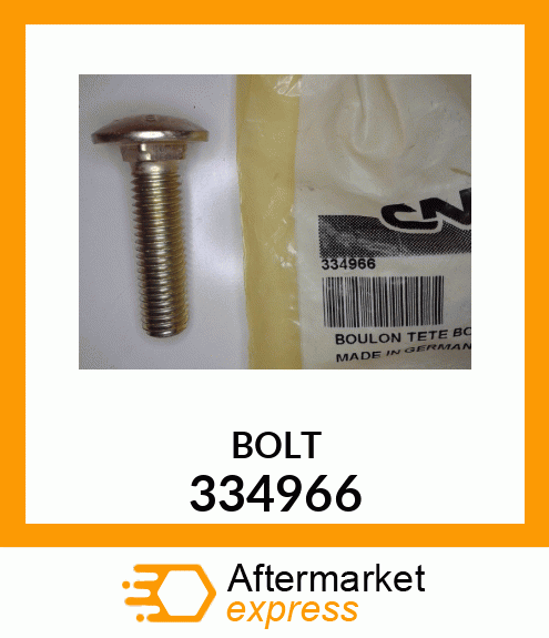 BOLT 334966