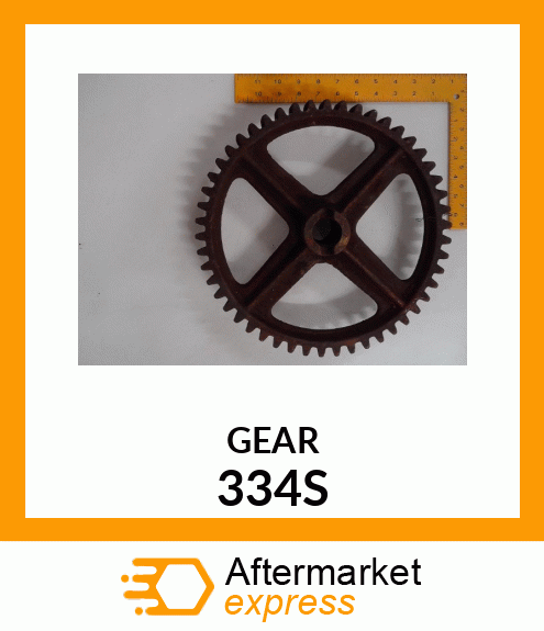 GEAR 334S