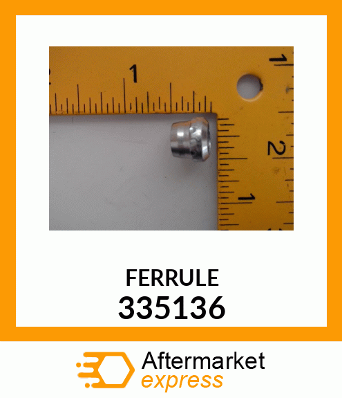 FERRULE 335136