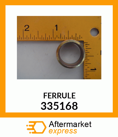 FERRULE 335168