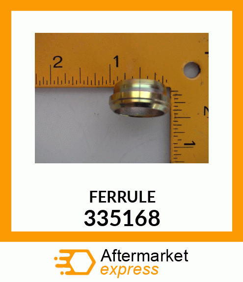 FERRULE 335168