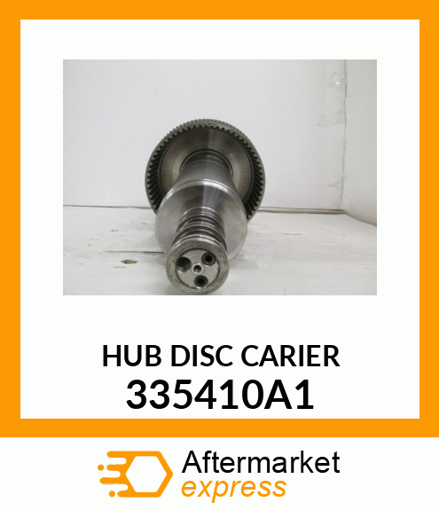 HUBDISCCARIER 335410A1