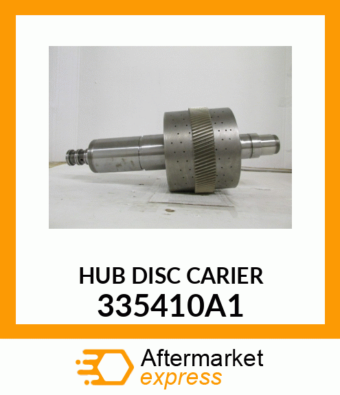 HUBDISCCARIER 335410A1