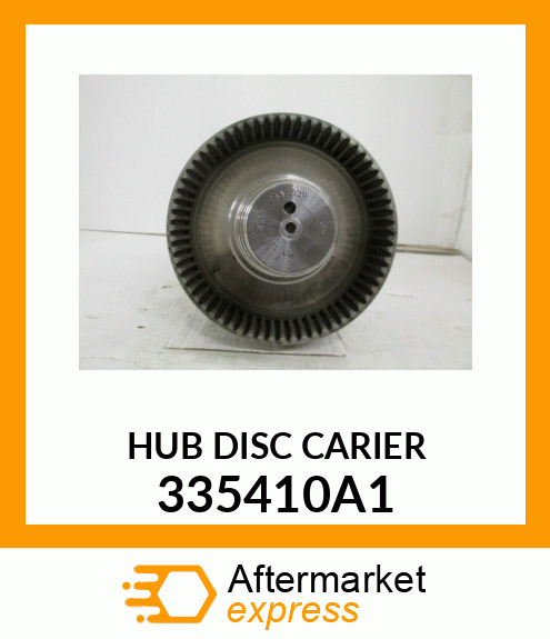 HUBDISCCARIER 335410A1