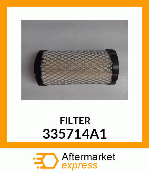 Air Filter 335714A1