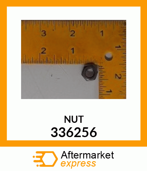 NUT 336256