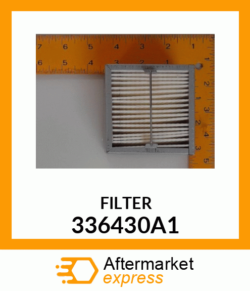 FILTER 336430A1