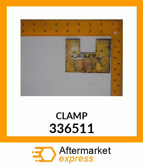 CLAMP 336511