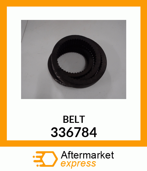 BELT 336784