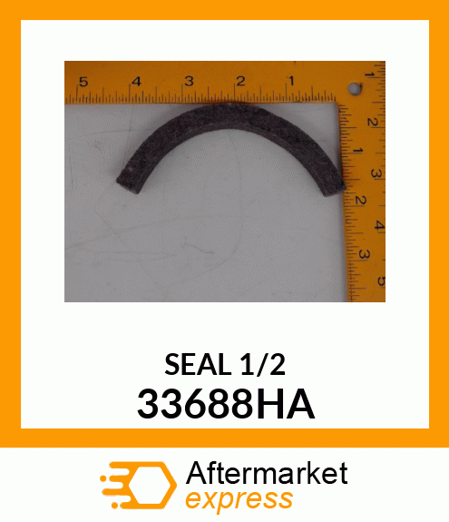 SEAL1/2 33688HA