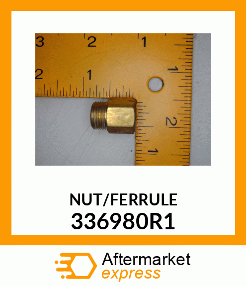 NUT/FERRULE 336980R1