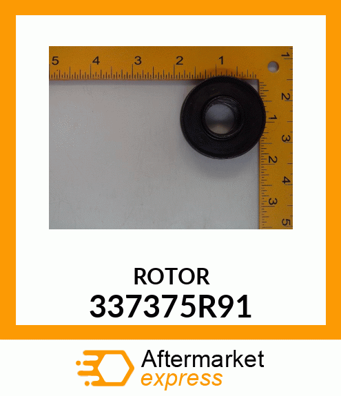 ROTOR 337375R91