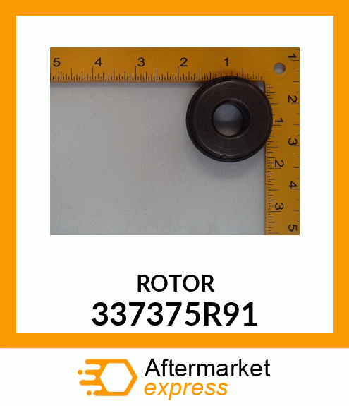 ROTOR 337375R91