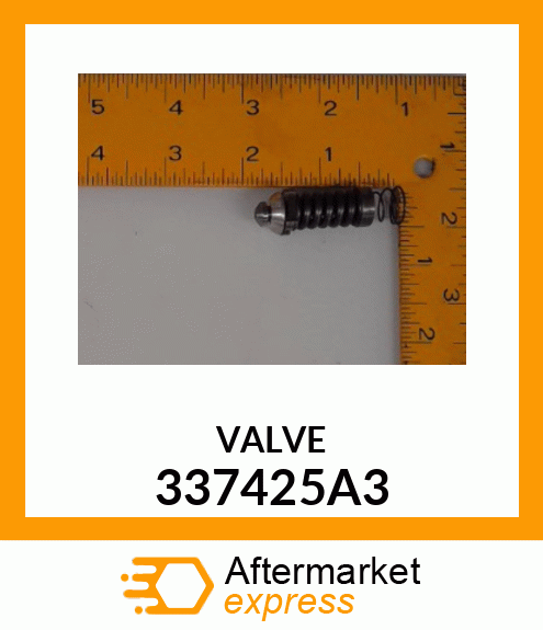 VALVE 337425A3