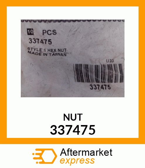 NUT 337475