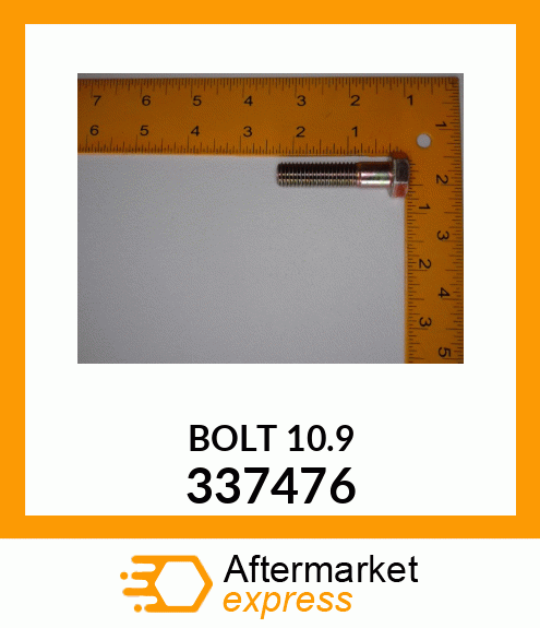 BOLT10.9 337476