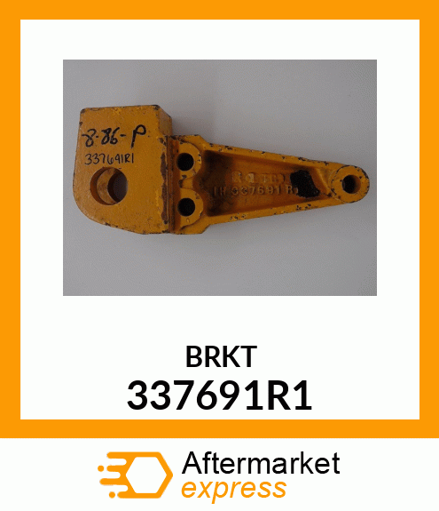 BRKT 337691R1