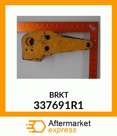 BRKT 337691R1