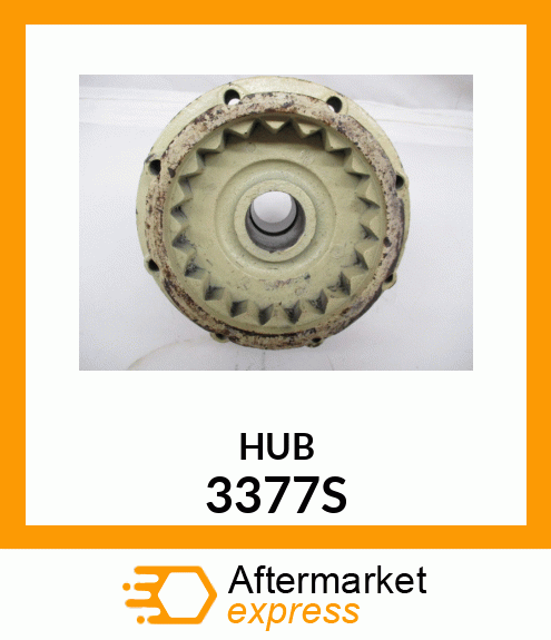 HUB 3377S