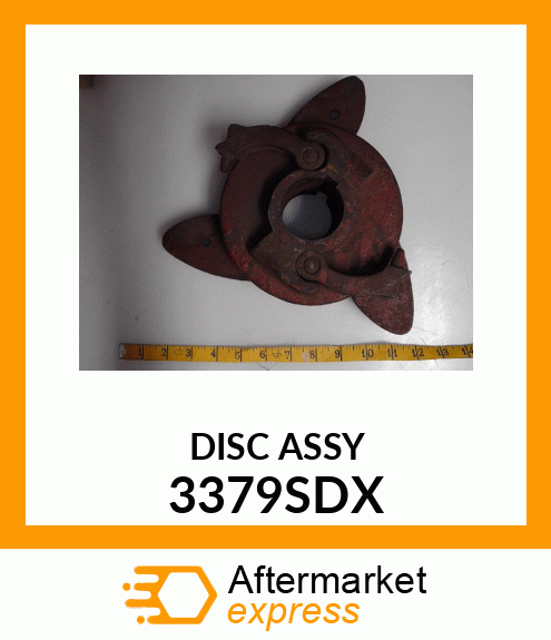 DISC_ASSY 3379SDX