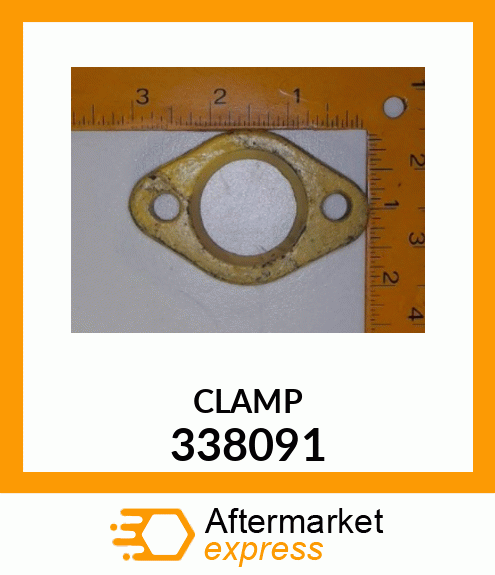 CLAMP 338091