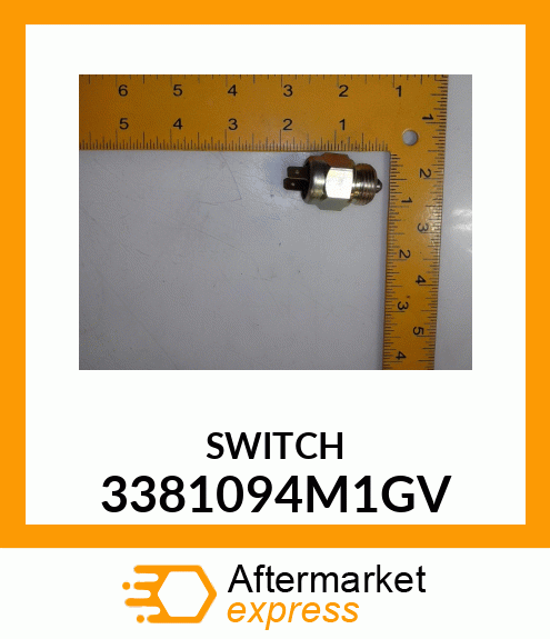 SWITCH 3381094M1GV