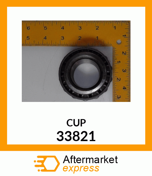 CUP 33821