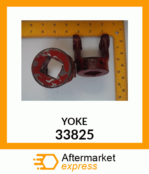 YOKE 33825