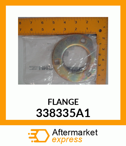 FLANGE 338335A1