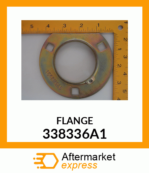 FLANGE 338336A1