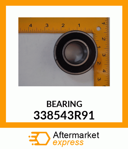 BEARING 338543R91